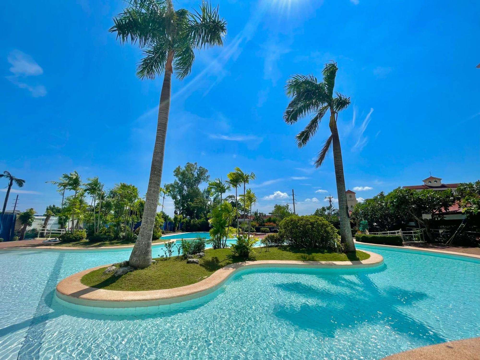 La Mirada Deluxe Suites With Oceanview Île de Mactan Extérieur photo