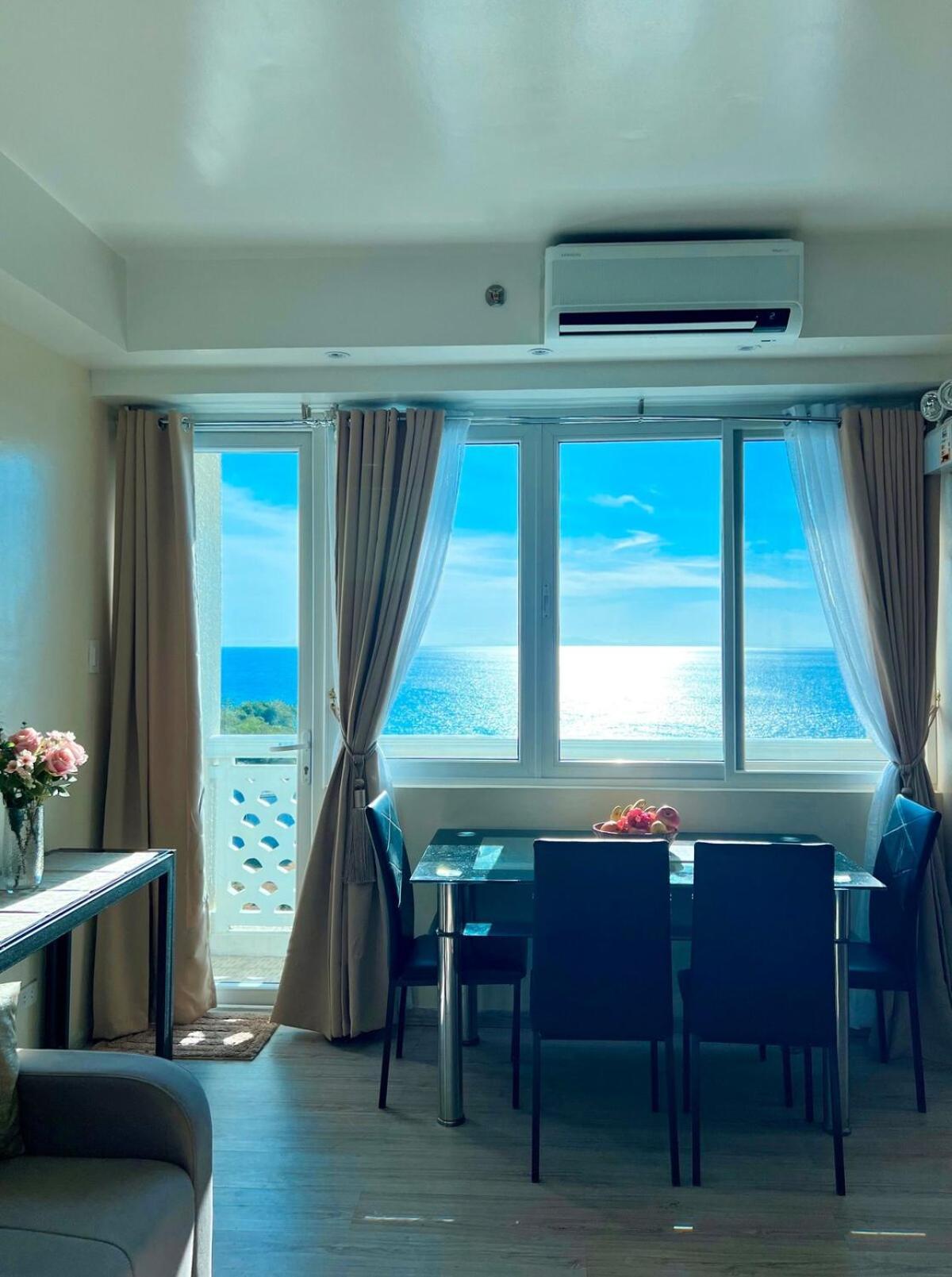 La Mirada Deluxe Suites With Oceanview Île de Mactan Extérieur photo